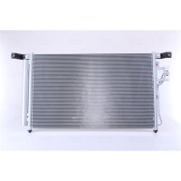 NISSENS 940278 Kondensator, Klimaanlage