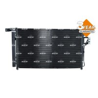 NRF 35987 Kondensator, Klimaanlage