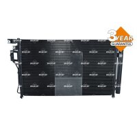 NRF 35987 Kondensator, Klimaanlage