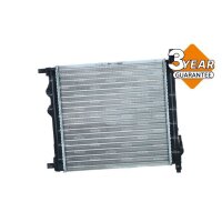 NRF 53102 Kühler, Motorkühlung