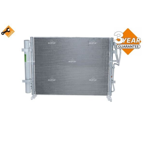 NRF 350014 Kondensator, Klimaanlage