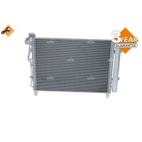 NRF 350014 Kondensator, Klimaanlage
