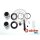 AUTOFREN SEINSA D41798C Reparatursatz, Bremssattel