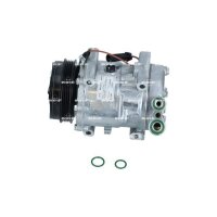 Klimakompressor NRF 32701 R134a Keilrippenriemen - 1...