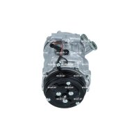 Klimakompressor NRF 32701 R134a Keilrippenriemen - 1 Stück