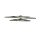 Scheibenwischer Satz BOSCH 3 397 010 274 Twin 550/340mm - 1 Set