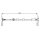 BOSCH 1 987 476 882 Bremsschlauch