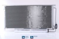 NISSENS 94840 Kondensator, Klimaanlage