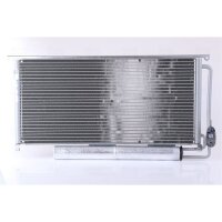 NISSENS 94840 Kondensator, Klimaanlage