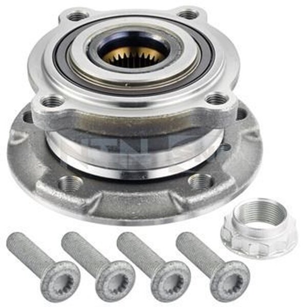 SNR R150.45 Radlagersatz