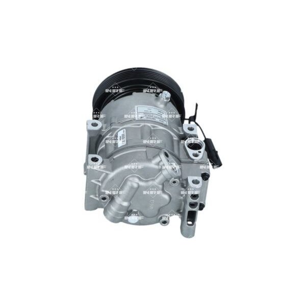 Klimakompressor NRF 32467 Keilrippenriemen 124mm - 1 Stück