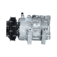 Klimakompressor NRF 32467 Keilrippenriemen 124mm - 1...