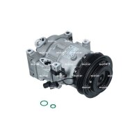 Klimakompressor NRF 32467 Keilrippenriemen 124mm - 1 Stück