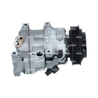 Klimakompressor NRF 32467 Keilrippenriemen 124mm - 1 Stück