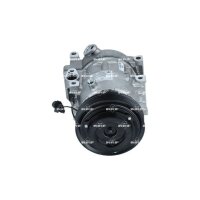 Klimakompressor NRF 32467 Keilrippenriemen 124mm - 1 Stück