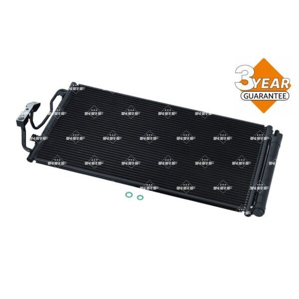 NRF 35970 Kondensator, Klimaanlage