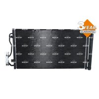 NRF 35970 Kondensator, Klimaanlage