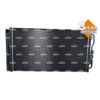 NRF 35970 Kondensator, Klimaanlage