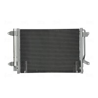 NISSENS 940238 Kondensator, Klimaanlage