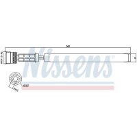 NISSENS 95458 Trockner, Klimaanlage