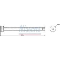 NISSENS 95404 Trockner, Klimaanlage
