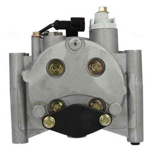 Klimakompressor NISSENS 89241 Keilrippenriemen R134a - 1 Stück