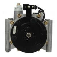 Klimakompressor NISSENS 89241 Keilrippenriemen R134a - 1 Stück
