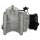 Klimakompressor NISSENS 89241 Keilrippenriemen R134a - 1 Stück
