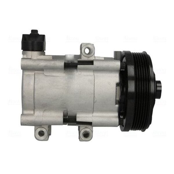 Klimakompressor NISSENS 89068 Keilrippenriemen 127mm - 1 Stück