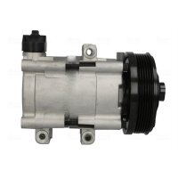 Klimakompressor NISSENS 89068 Keilrippenriemen 127mm - 1...