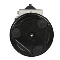 Klimakompressor NISSENS 89068 Keilrippenriemen 127mm - 1 Stück