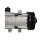 Klimakompressor NISSENS 89068 Keilrippenriemen 127mm - 1 Stück