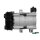Klimakompressor NISSENS 89068 Keilrippenriemen 127mm - 1 Stück