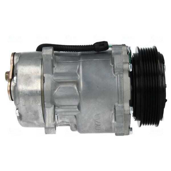 Klimakompressor NISSENS 89055 SD7V16 12V Magnetkupplung - 1 Stück