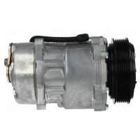 Klimakompressor NISSENS 89055 SD7V16 12V Magnetkupplung -...