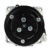 Klimakompressor NISSENS 89055 SD7V16 12V Magnetkupplung - 1 Stück