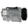 Klimakompressor NISSENS 89055 SD7V16 12V Magnetkupplung - 1 Stück
