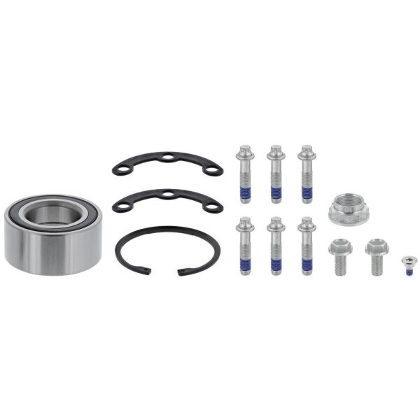 TOPRAN 401 167 Radlagersatz