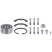 TOPRAN 401 167 Radlagersatz