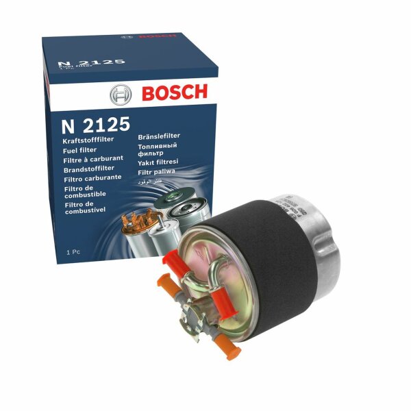 BOSCH F 026 402 125 Kraftstofffilter