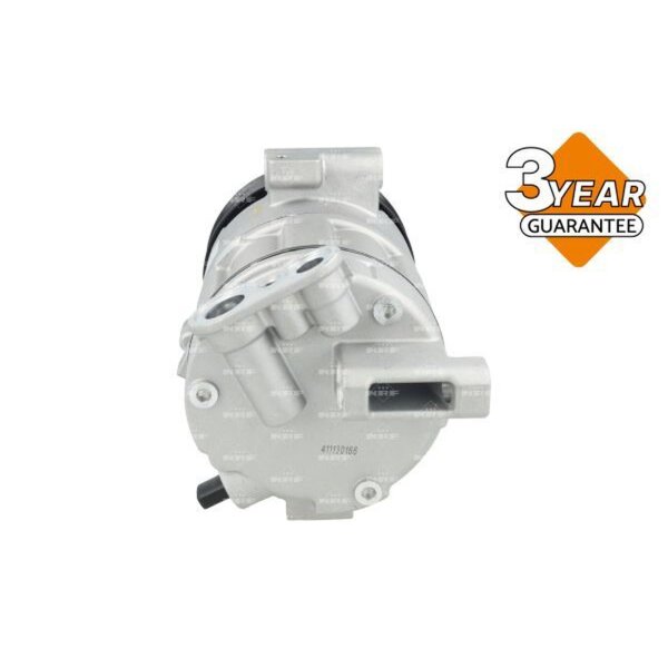 Klimakompressor NRF 32544 5SL12C Keilrippenriemen - 1 Stück