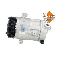 Klimakompressor NRF 32544 5SL12C Keilrippenriemen - 1 Stück