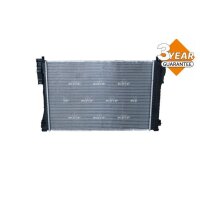 NRF 58336 Kühler, Motorkühlung