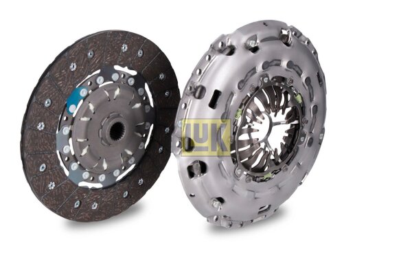 Schaeffler LuK 624 3553 09 Kupplungssatz
