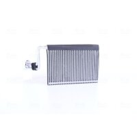 NISSENS 92268 Verdampfer, Klimaanlage