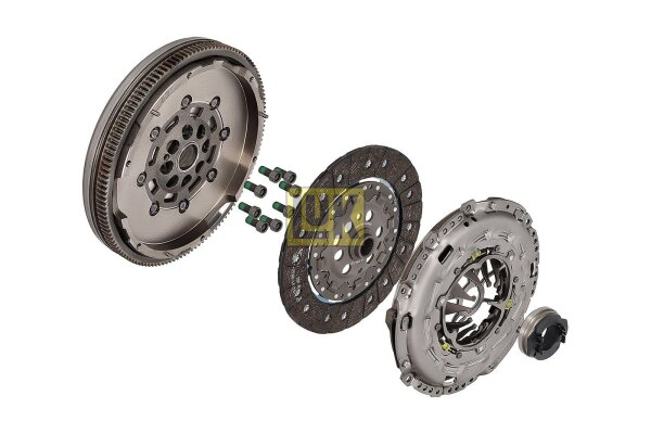 Schaeffler LuK 600 0146 00 Kupplungssatz