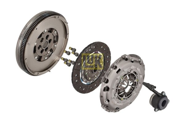 Schaeffler LuK 600 0148 00 Kupplungssatz