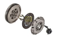 Schaeffler LuK 600 0148 00 Kupplungssatz