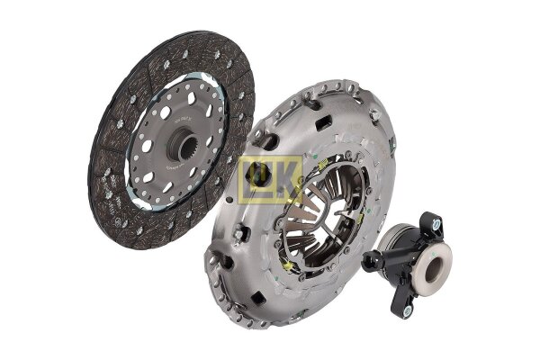 Schaeffler LuK 624 3416 33 Kupplungssatz