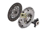 Schaeffler LuK 624 3416 33 Kupplungssatz